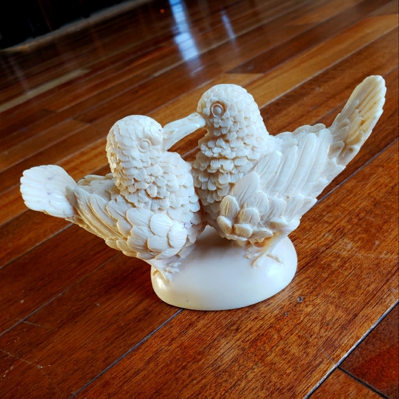 Jim Tirrenia Italy Other - Italian Marble love birds